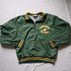 Vintage Rennoc Hendricken Baseball Jacket Nylon XL